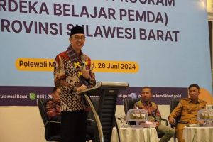 Refleksi Kolaborasi Pemda di Sulawesi Barat dalam Melanjutkan Gerakan Merdeka Belajar