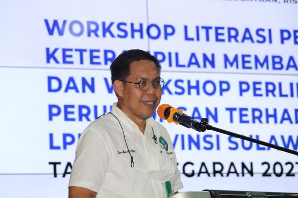 LPMP Sulbar Gelar Workshop Literasi dan Workshop Penghentian Perundungan