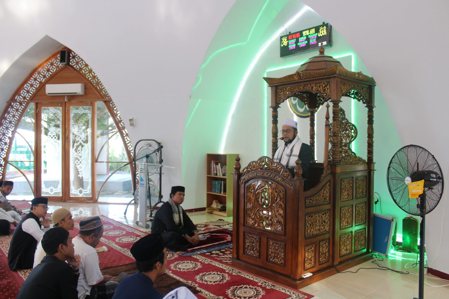 Idul Adha 1444 H BPMP Provinsi Sulawesi Barat