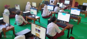 LPMP Sulbar Pantau Pelaksanaan ANBK Jenjang Sekolah Dasar