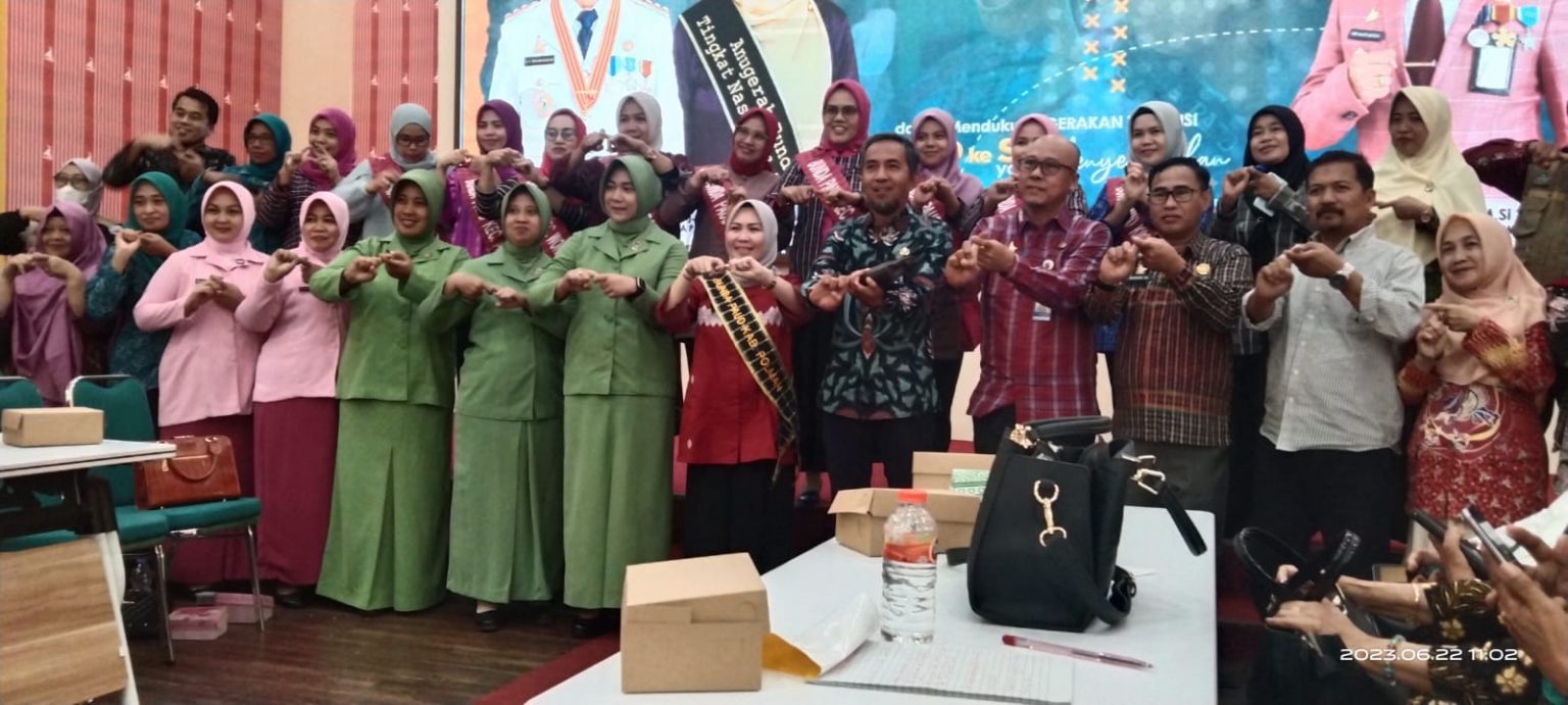 400 Sekolah SD dan PAUD mengikuti Advokasi dan Pendampingan pengunduhan tools transisi PAUD- SD