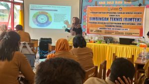 BPMP Sulawesi Barat Melakukan Supervisi Pemanfaatan BOSP Kinerja Terbaik 2026 di Kabupaten Mamuju, Mamuju Tengah, dan Pasangkayu