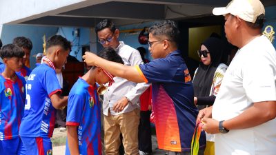 Gala Siswa Indonesia Sulbar 2026: Tim Putra Majene dan Tim Putri Polewali Mandar Raih Juara Pertama