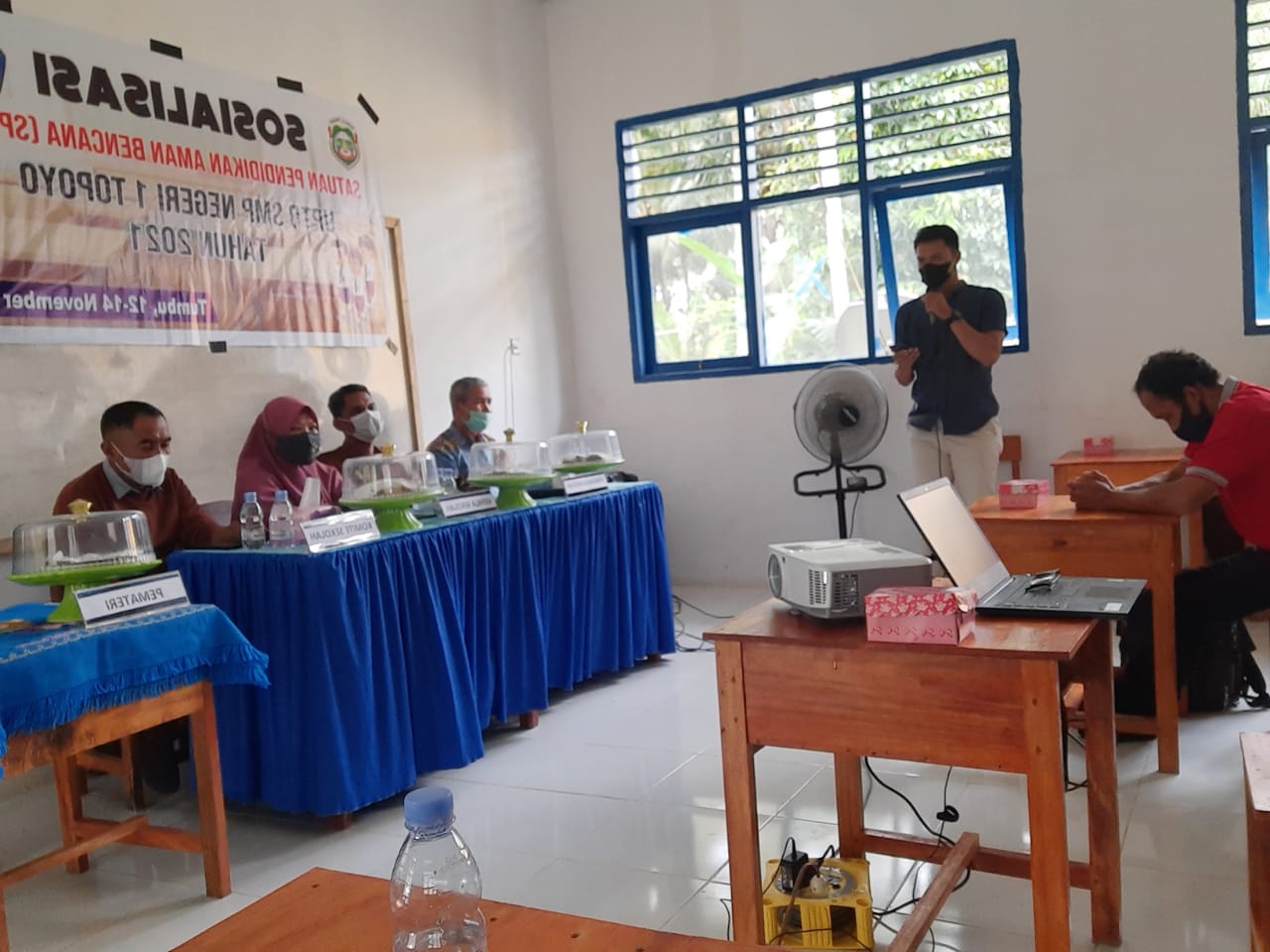 Pendampingan Sosialisasi SPAB